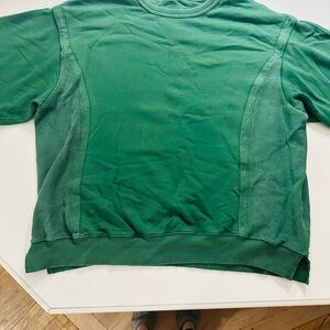 Aerie Vibrant Green Pullover